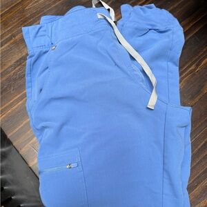 Figs Ceil Blue Zamora Joggers